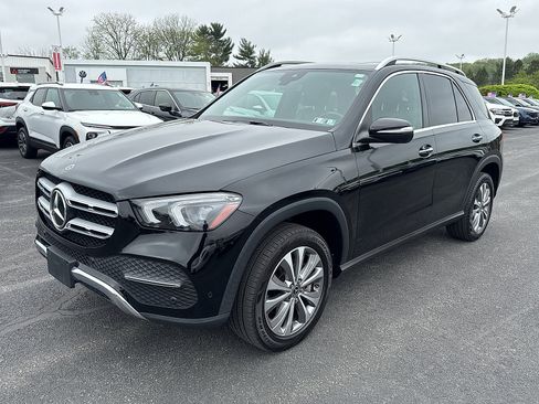 Used 2021 Mercedes-Benz GLE 350 image 3