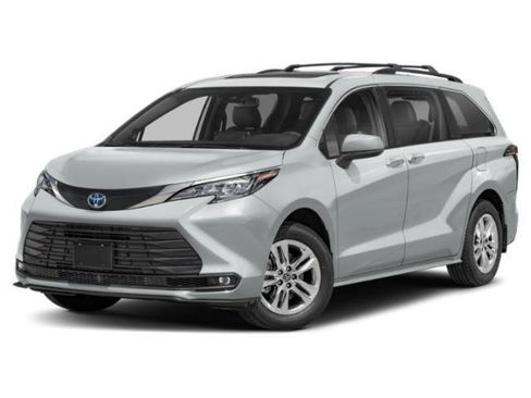 Certified 2023 Toyota Sienna XLE Woodland Edition image 1