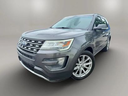 Used 2016 Ford Explorer Limited