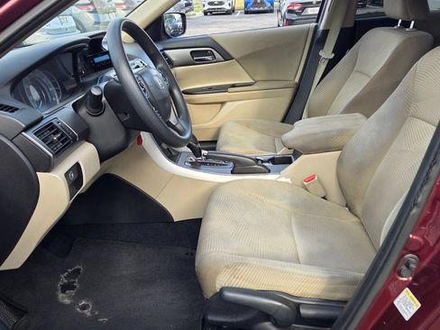 Used 2014 Honda Accord LX image 5