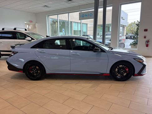 New 2026 Hyundai Elantra N FWD image 2
