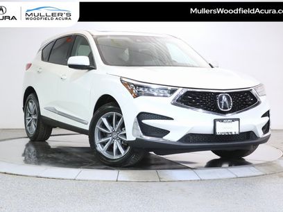 Certified 2019 Acura RDX w/ Technology Package