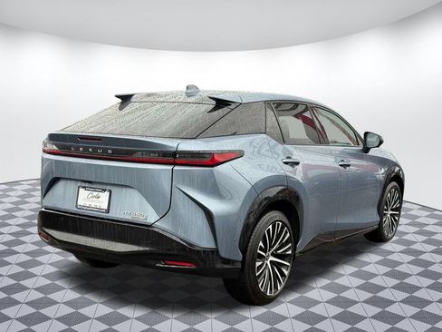 Used 2023 Lexus RZ 450e Premium w/ Cold Area Package image 7