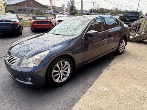 Used 2009 INFINITI G37 x Sedan w/ Premium Pkg AWD/4WD image 4