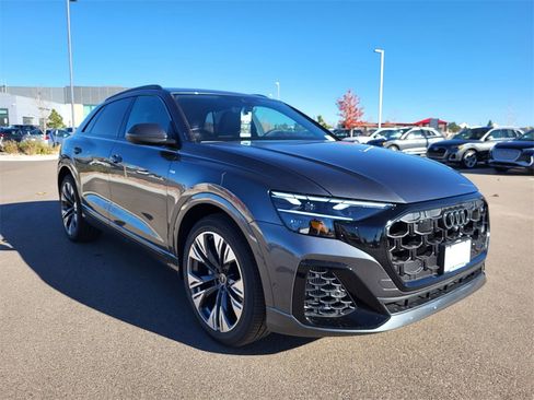 New 2026 Audi Q8 Premium Plus image 7