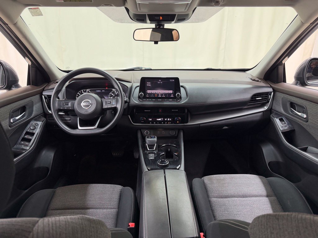 Used 2021 Nissan Rogue SV AWD/4WD image 21