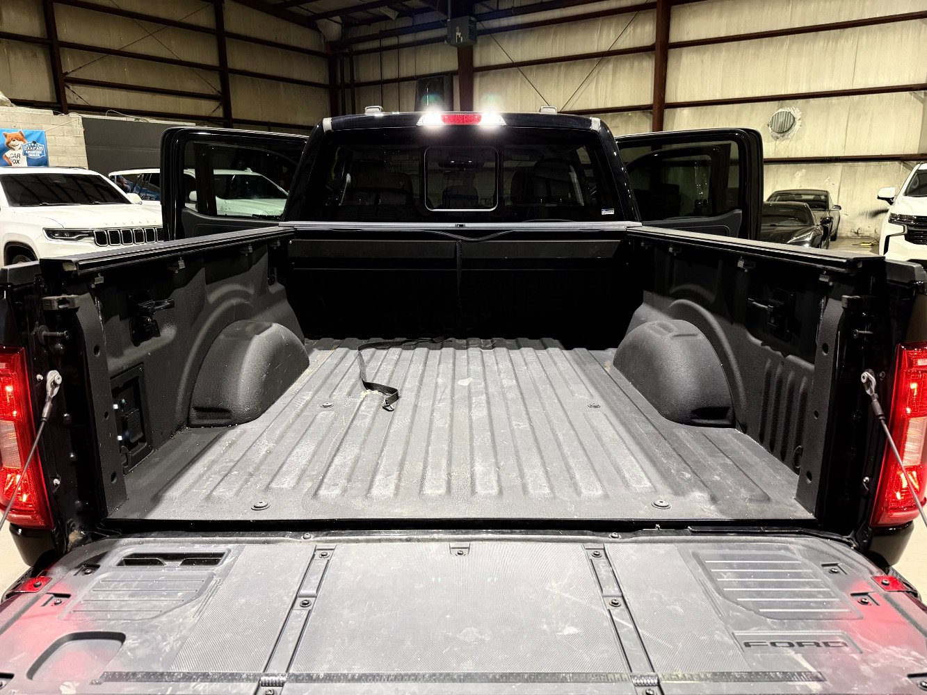 Used 2023 Ford F150 XLT w/ Equipment Group 302A High AWD/4WD image 19