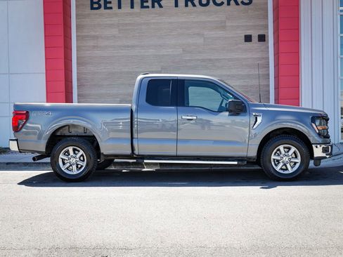 Used 2024 Ford F150 XLT w/ FX4 Off-Road Package AWD/4WD image 2