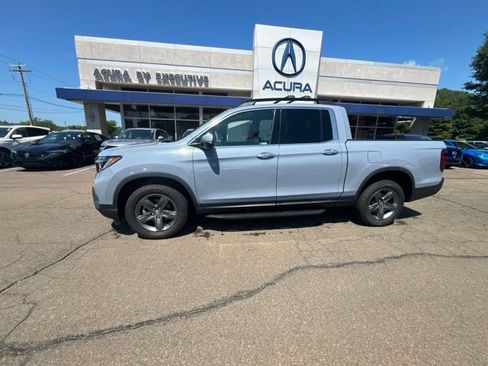 Used 2023 Honda Ridgeline RTL-E image 41
