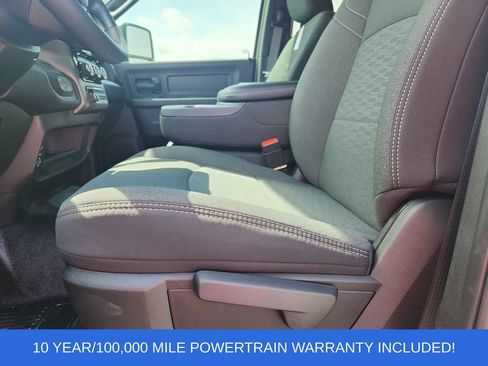 New 2026 RAM 3500 Tradesman AWD/4WD image 11