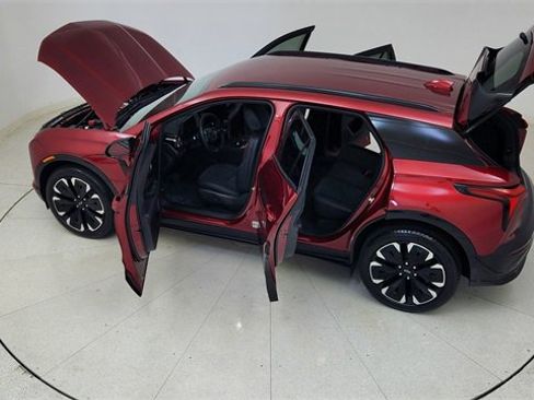 Used 2025 Chevrolet Blazer EV RS image 86