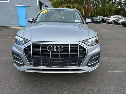 Used 2021 Audi Q5 2.0T Premium w/ Convenience Package image 8
