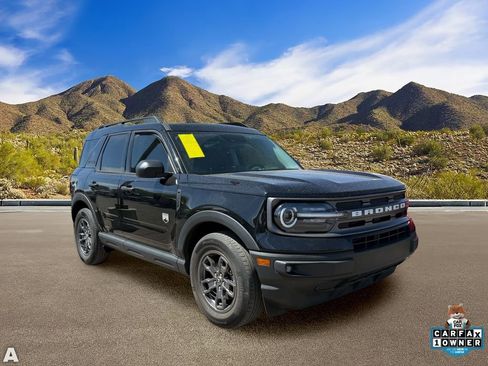 Used 2023 Ford Bronco Sport Big Bend w/ Convenience Package image 5