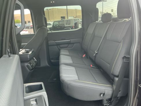 Used 2025 Ford F150 STX AWD/4WD image 17