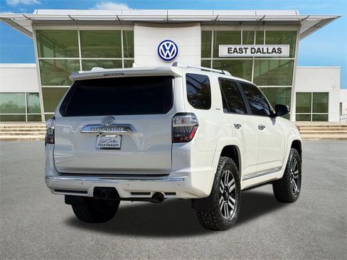 Used 2021 Toyota 4Runner Limited image 4