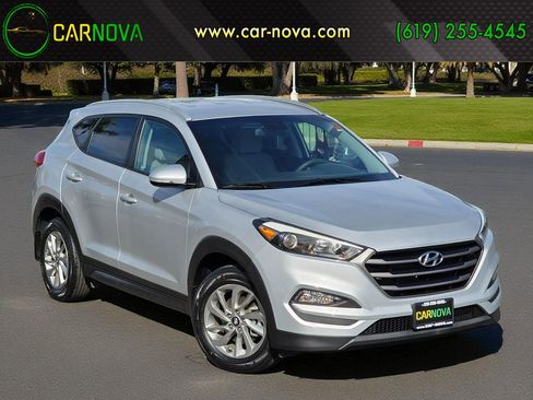 Used 2016 Hyundai Tucson Eco image 1