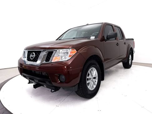 Used 2017 Nissan Frontier SV RWD image 10