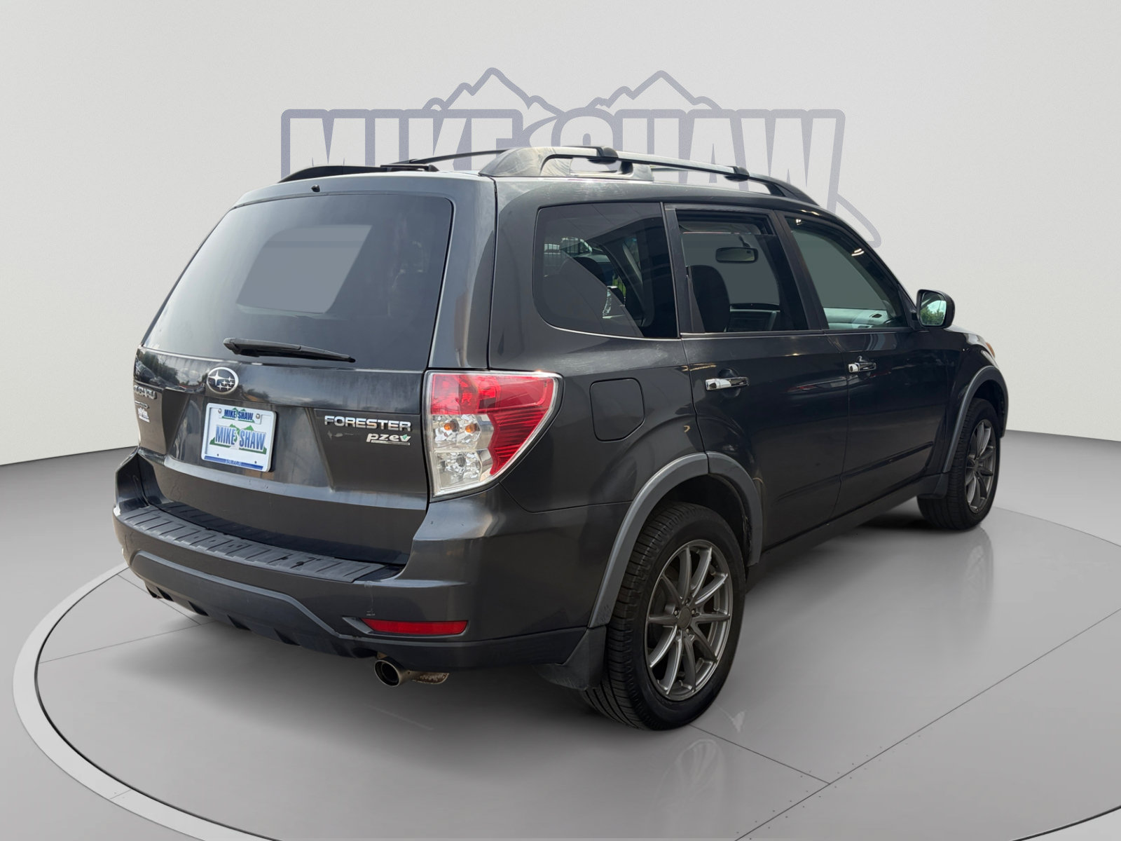 Used 2010 Subaru Forester 2.5X Limited w/ Utility Pkg AWD/4WD image 5