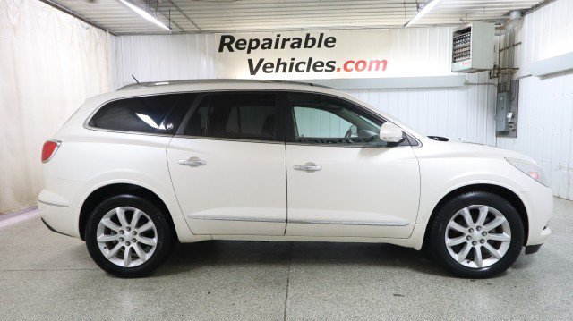 Used 2013 Buick Enclave Leather AWD/4WD image 4