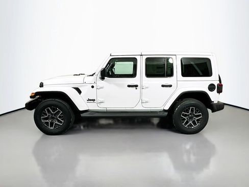 New 2026 Jeep Wrangler Sahara image 4