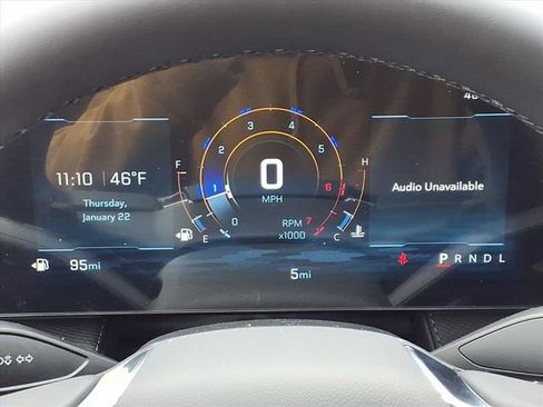 New 2026 Chevrolet Equinox LT w/ Convenience Package II image 13