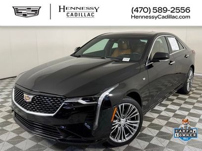 Used 2020 Cadillac CT4 Premium Luxury