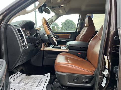 Used 2016 RAM 3500 Laramie Longhorn AWD/4WD image 28