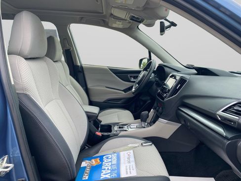 Used 2021 Subaru Forester Premium w/ Popular Package #1 AWD/4WD image 11