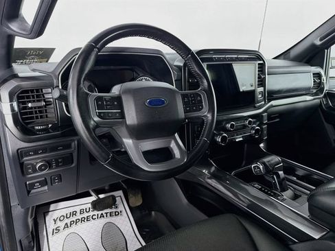 Used 2021 Ford F150 XLT w/ Equipment Group 302A High AWD/4WD image 9