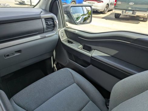 Used 2025 Ford F150 XLT w/ Equipment Group 301A Standard RWD image 17