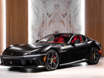 Used 2025 Ferrari 12Cilindri