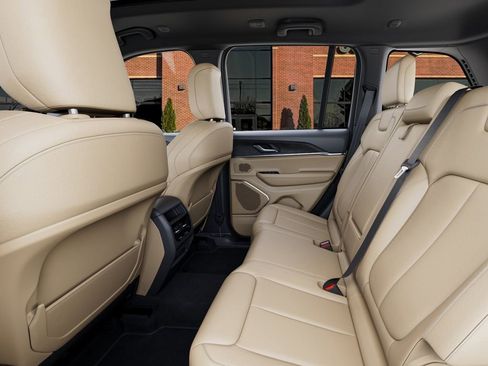 New 2026 Jeep Grand Cherokee Limited w/ Limited Altitude Package AWD/4WD image 23