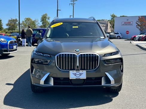 Used 2023 BMW X7 xDrive40i AWD/4WD image 8