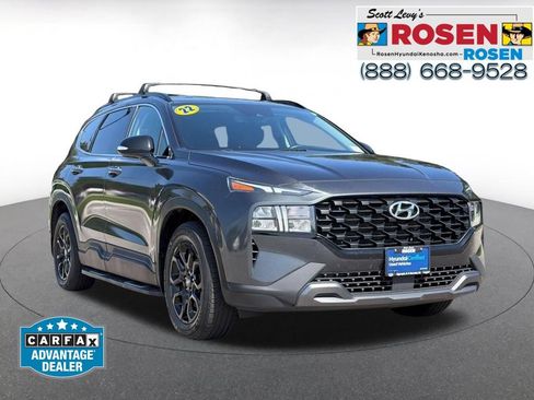 Certified 2022 Hyundai Santa Fe XRT FWD image 1