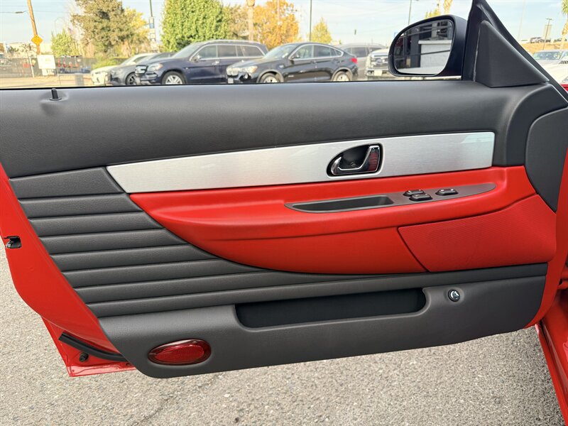 Used 2002 Ford Thunderbird RWD image 20