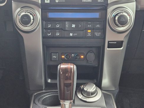 Used 2022 Toyota 4Runner Limited image 13