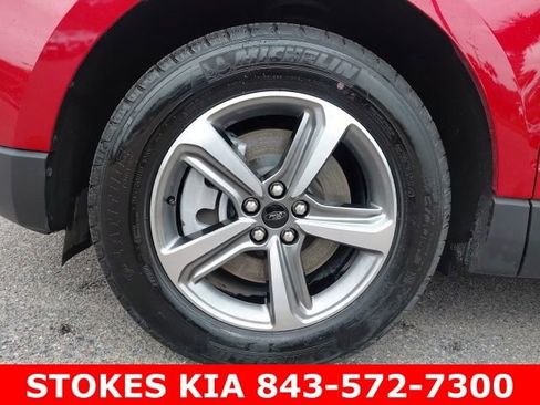 Used 2024 Ford Edge SEL w/ Convenience Package AWD/4WD image 8
