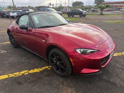 New 2025 MAZDA MX-5 Miata Sport image 7