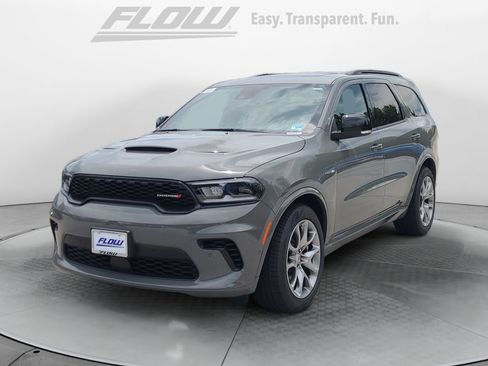 New 2026 Dodge Durango GT w/ Tow 'N Go Package AWD/4WD image 3
