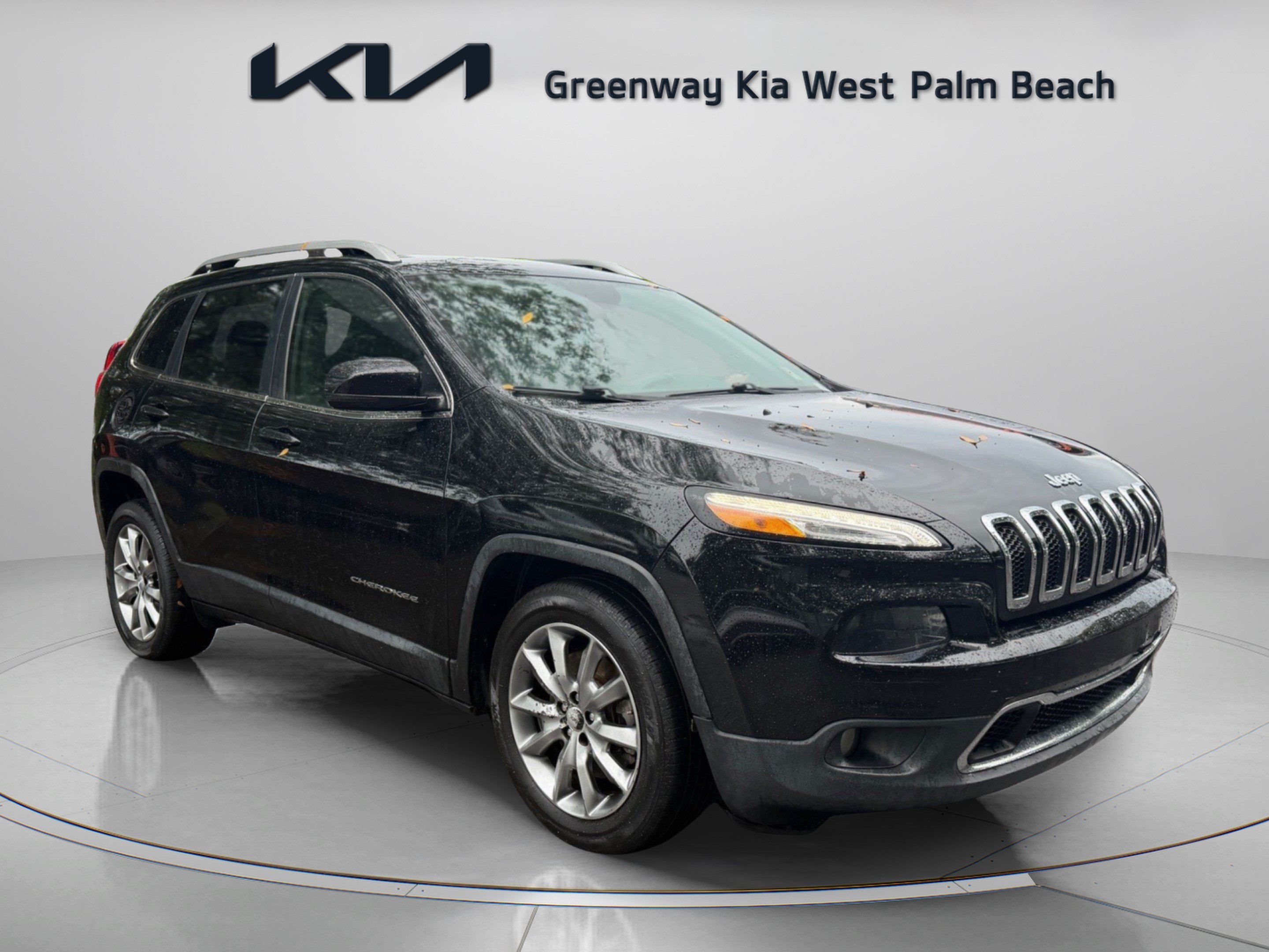 Used 2018 Jeep Cherokee Limited FWD image 1