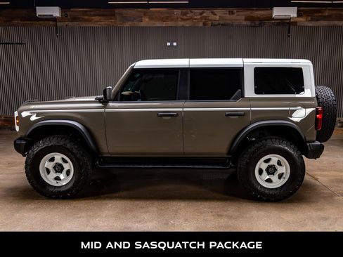 Used 2026 Ford Bronco Heritage Edition image 6