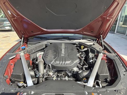 New 2026 Genesis G70 3.3T Sport Prestige RWD image 18