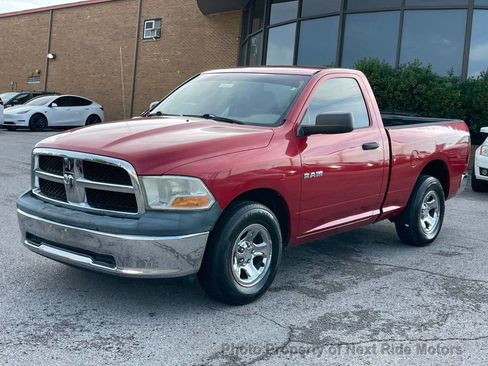 Used 2010 Dodge Ram 1500 Truck ST w/ ST Popular Equipment Group image 2