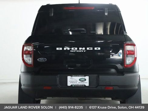 Used 2023 Ford Bronco Sport Outer Banks w/ Tech Package image 7