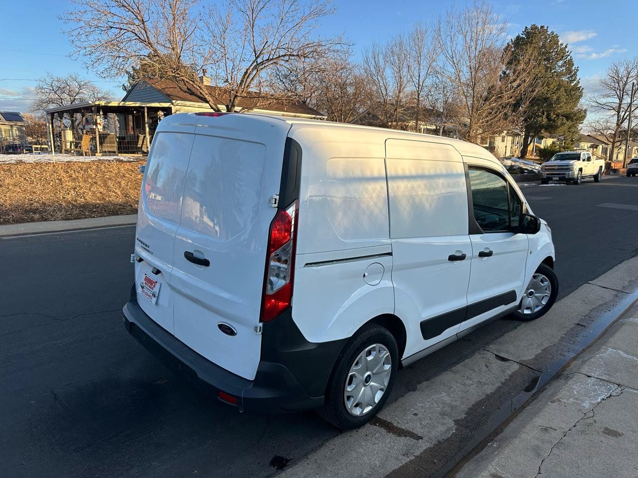 Used 2016 Ford Transit Connect XL FWD image 7