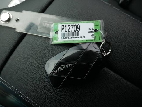 Used 2026 Genesis GV80 2.5T AWD/4WD image 31