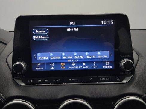 Used 2021 Nissan Sentra SV image 25