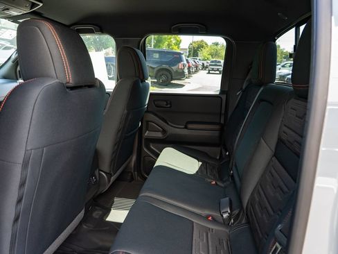 New 2026 Nissan Frontier PRO-4X w/ Pro-4x Convenience Package AWD/4WD image 25