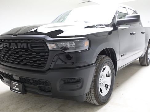 New 2026 RAM 1500 Tradesman RWD image 1