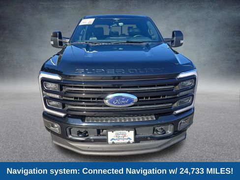 Used 2026 Ford F350 Platinum AWD/4WD image 2